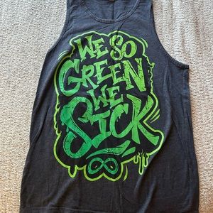 Cheerforce Nfinity Tank Top